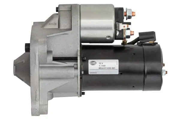 Motorino di avviamento Senso rotazione orario 8EA 011 610-391 HELLA per CITROËN