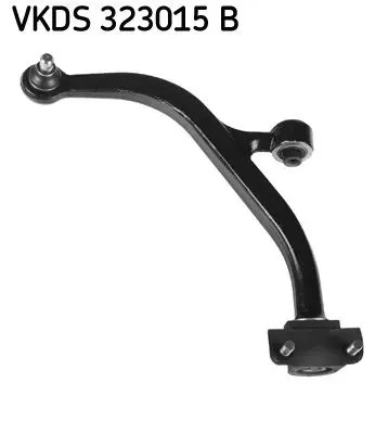 Braccio oscillante Braccio trasversale oscillante VKDS 323015 B SKF per PEUGEOT