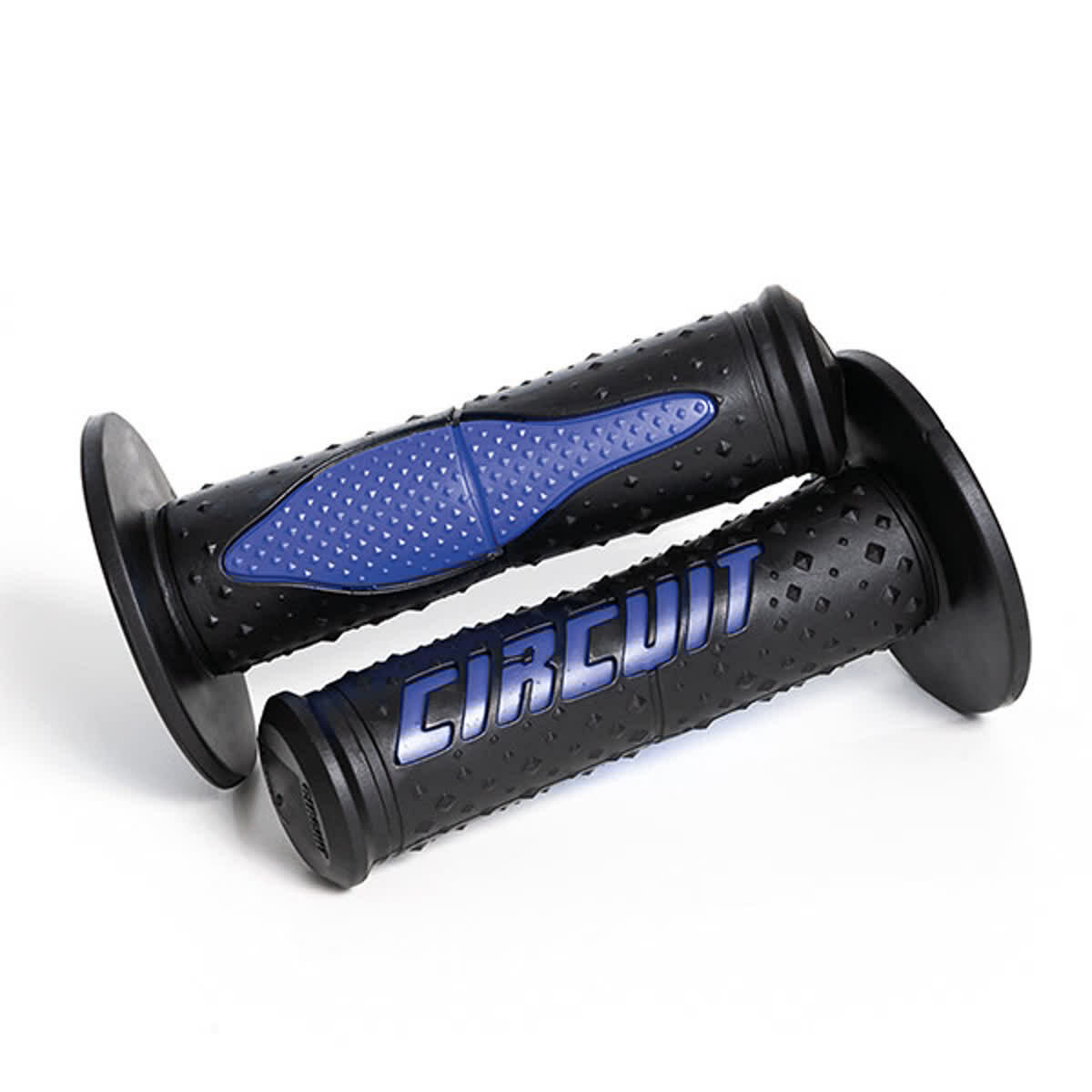 Manopole CIRCUIT EQUIPMENT ELECTRA nere-blu