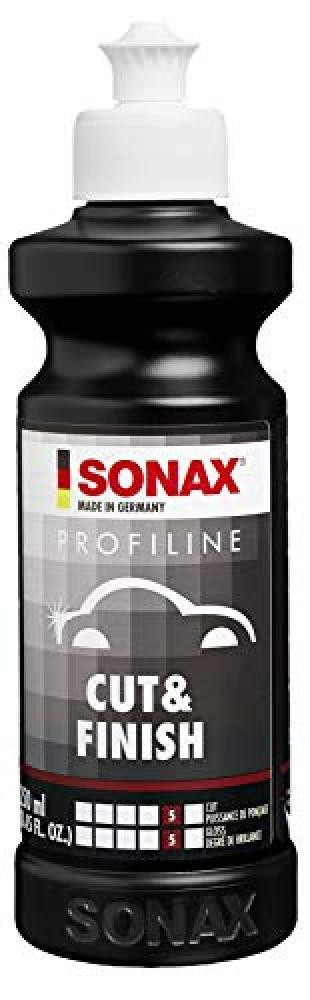 SONAX - Polish abrasiva 02251410-544 - NUOVO