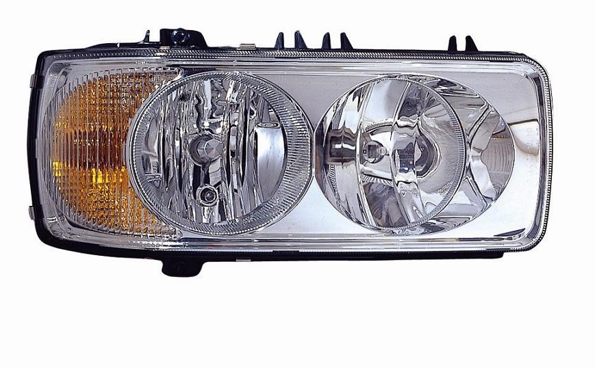 Proiettore H7-H1 Elettr. S/Motore DAF CF 65/75/85-LF 45/55-XF 95/105 Sx 2001/06