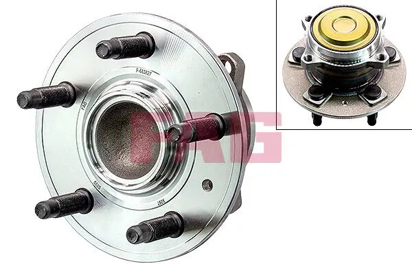 Cuscinetto ruota 713 6980 50 FAG per TESLA MODEL S