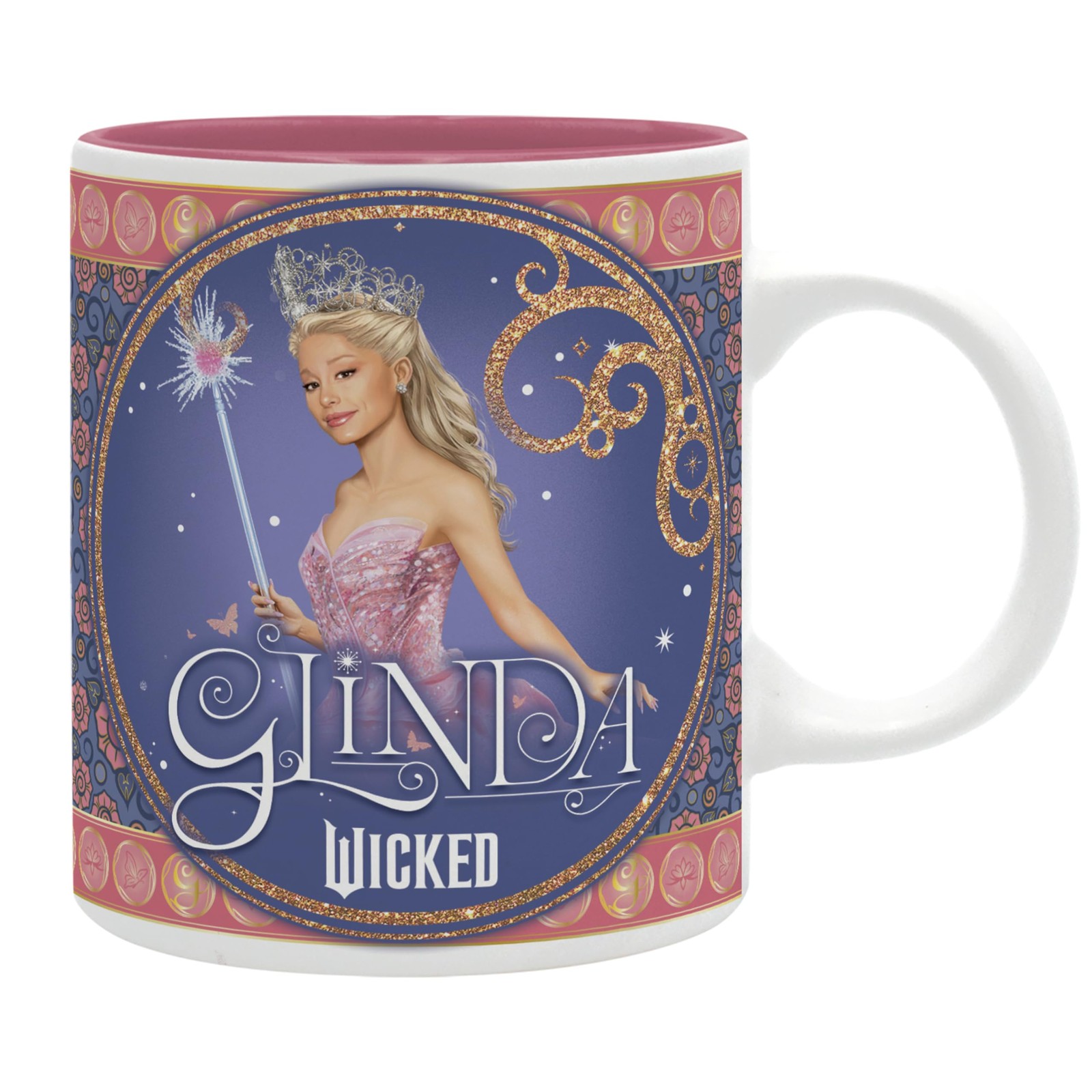 Wicked Mug 320ml Glinda Subli Tazza Ceramica ABYSTYLE