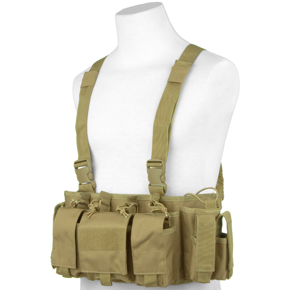 Viper Special Ops Petto Rig Militari Munizioni Riviste Portante Dell'Esercito Ut