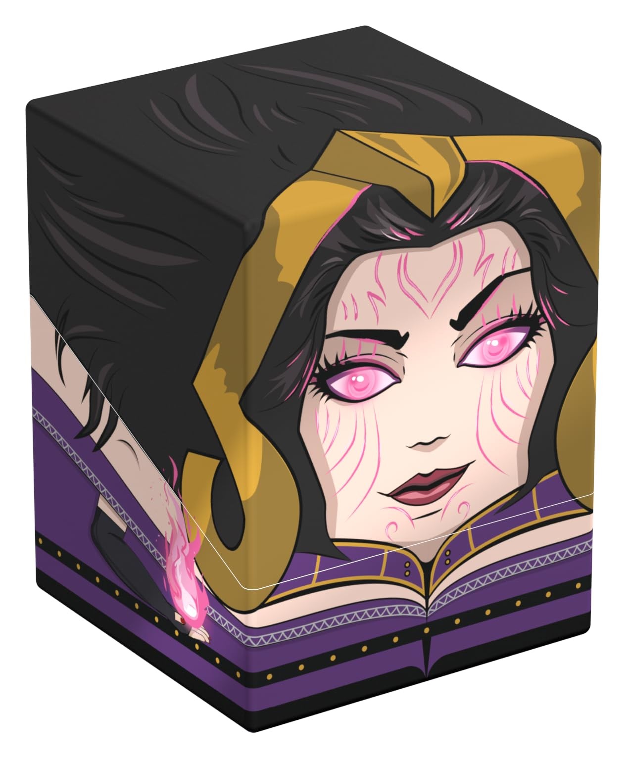 Ultimate Guard Squaroes - Boulder 100+ - MTG - Foundations - MTG001 - Liliana