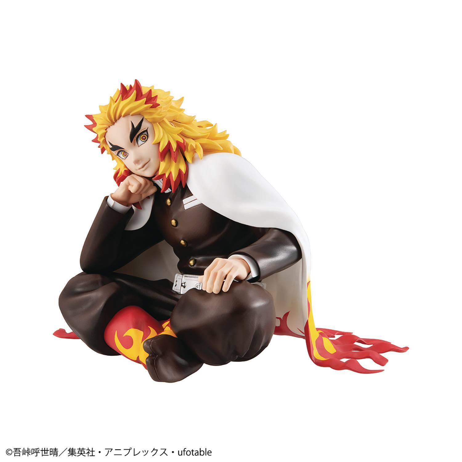 Megahouse G. E. M. Serie Demon Slayer: Kimetsu Nessun Yaiba Rengoku 3.5 " Figura