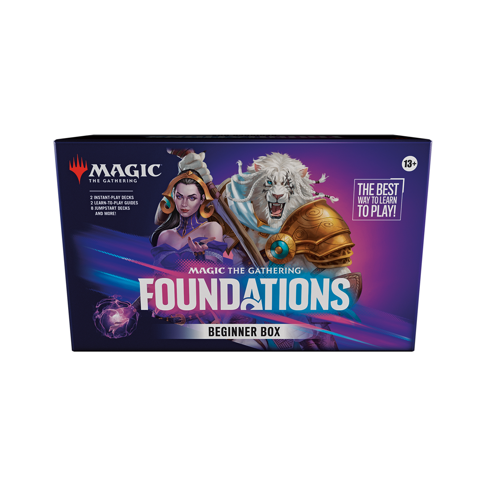 Magic: The Gathering - Foundations Beginner Box - ENG
