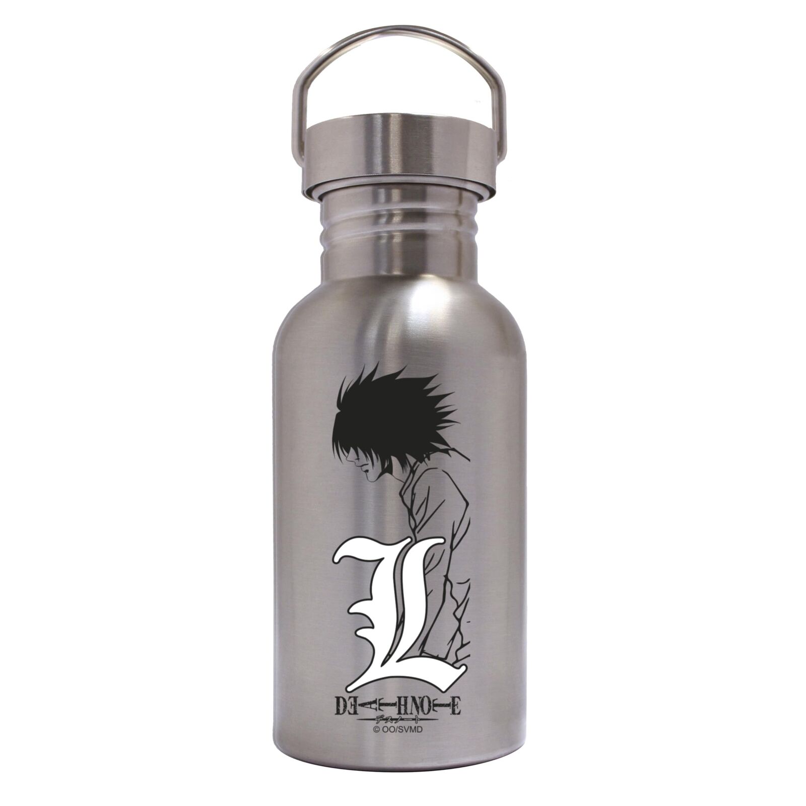 Death Note Canteen Steel Bottle L ABYSTYLE