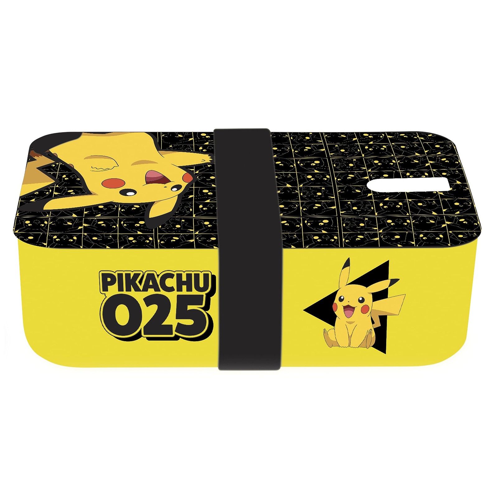 Pokemon Bento Box Pikachu Porta Pranzo ABYSTYLE