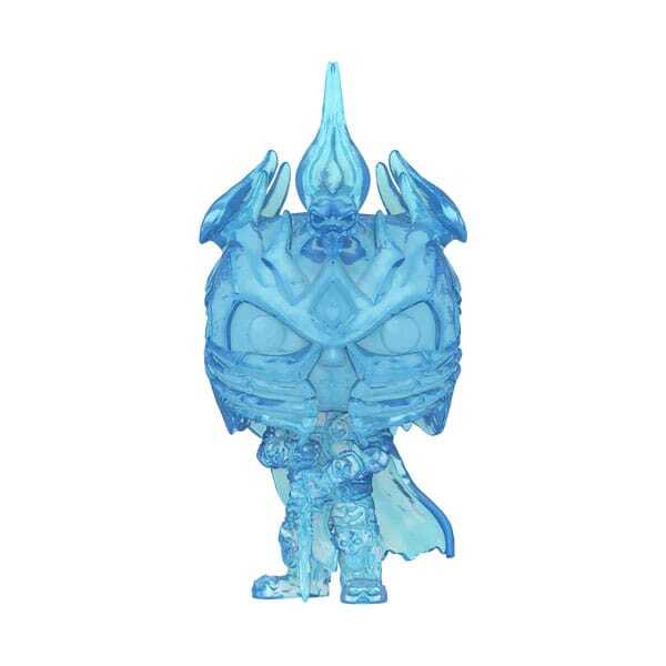 FUNKO POP Games: Warcraft - Lich King 9 cm