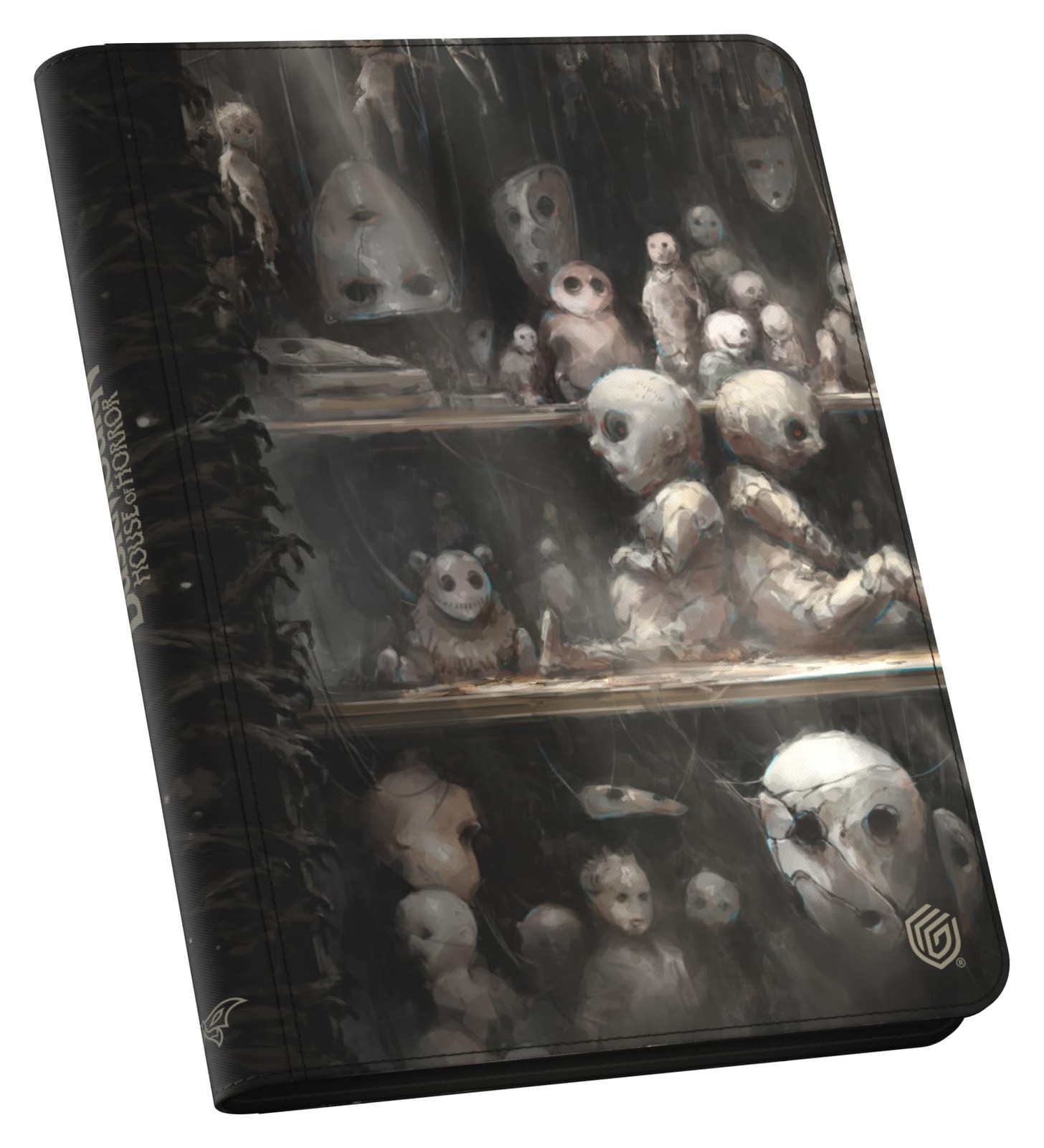 Zipfolio 360 Xenoskin Magic: The Gathering "Duskmourn"- 2
