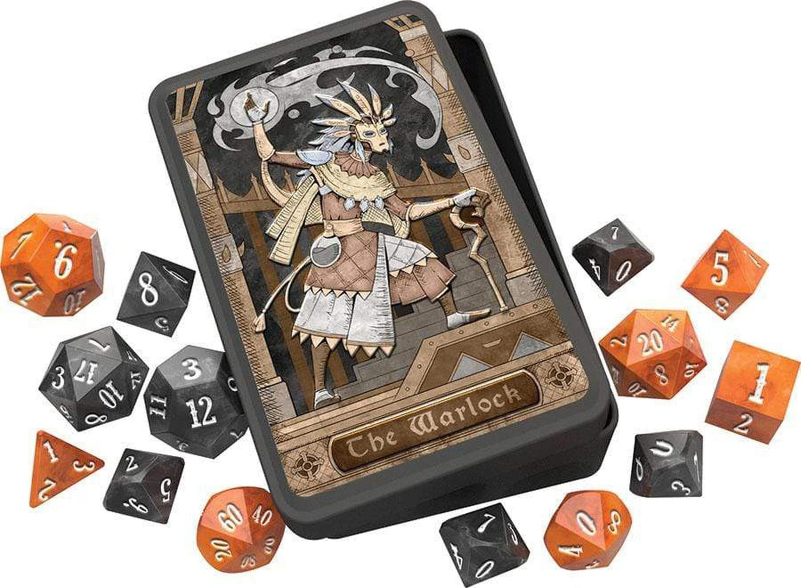 Sorcerer RPG Dice Set