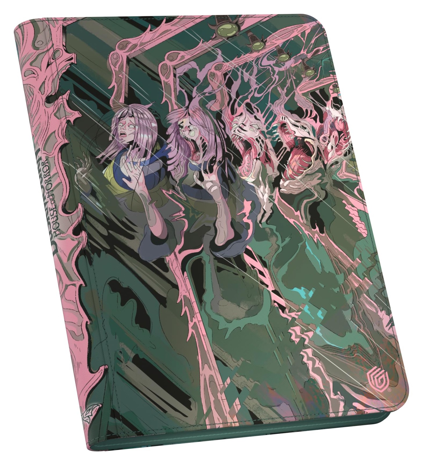 Zipfolio 360 Xenoskin Magic: The Gathering "Duskmourn" - 5