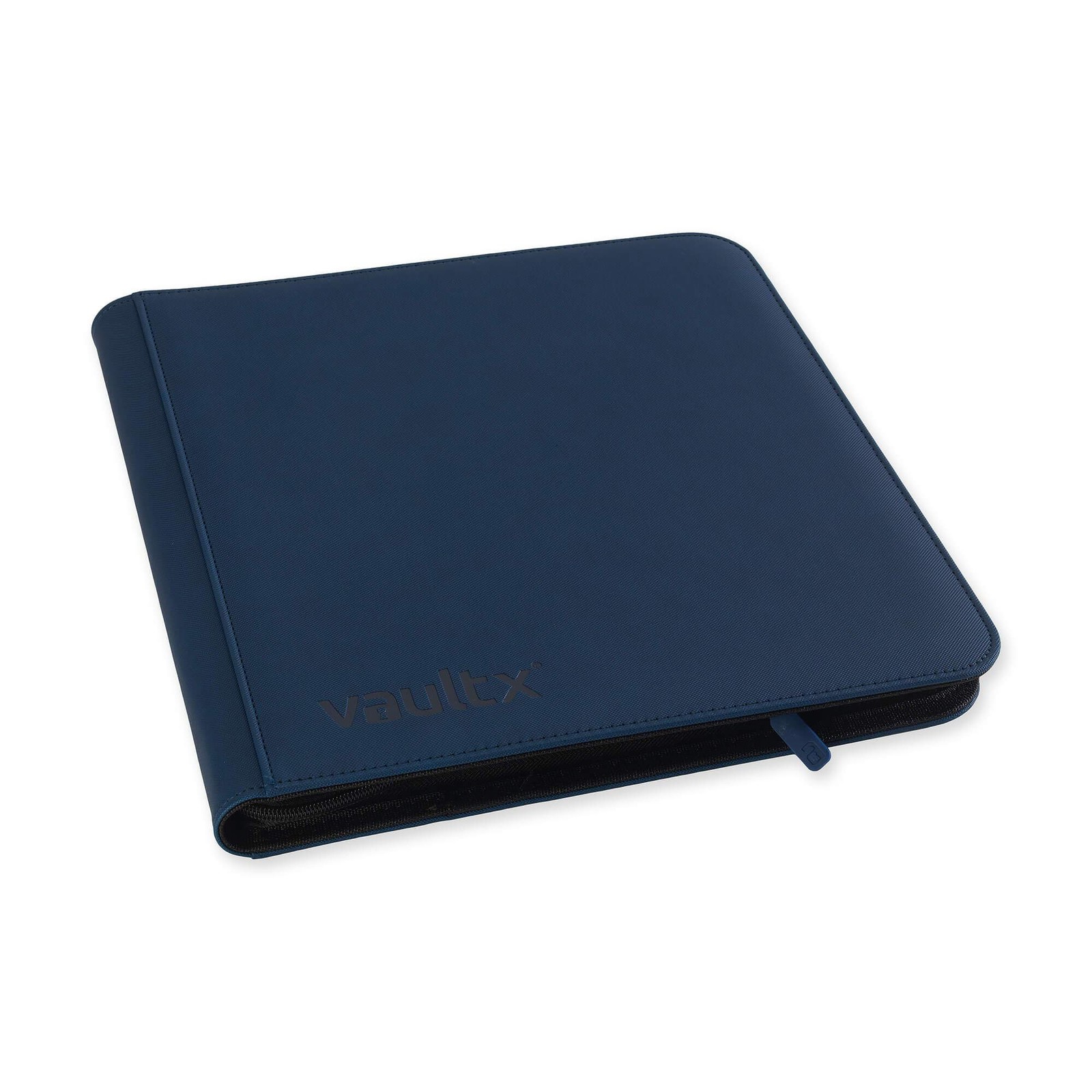 Vault X Premium Exo-Tec XL Zip Binder - 12 Pocket XL Trading Card Album Folder -
