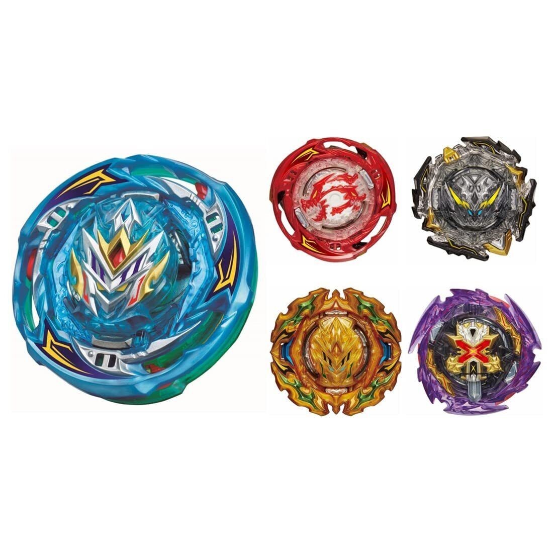 TAKARA TOMY Beyblade Burst B-202 Random Booster Vol.30 Nuovo JP