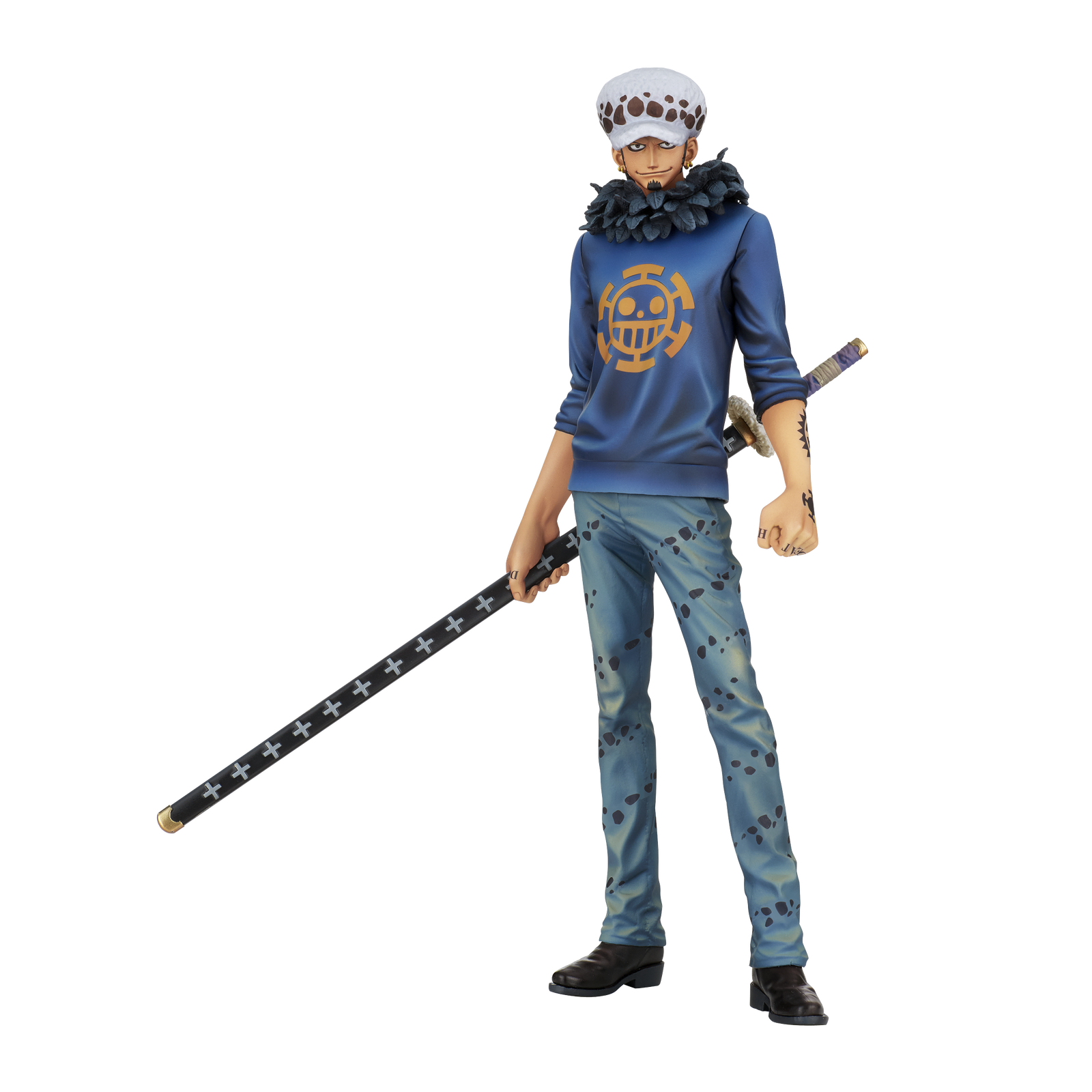 Banpresto One Piece Chronicle Master Stars Piece Trafalgar Law
