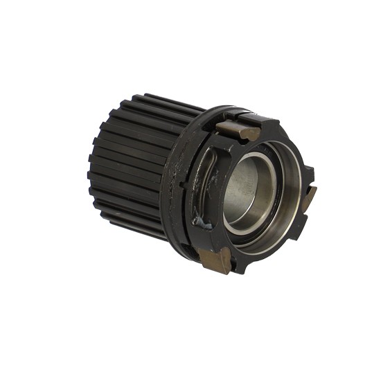 Corpo cassetta Shimano MT410/401 Micro Spline 12V per asse passante (Y3HU98020)