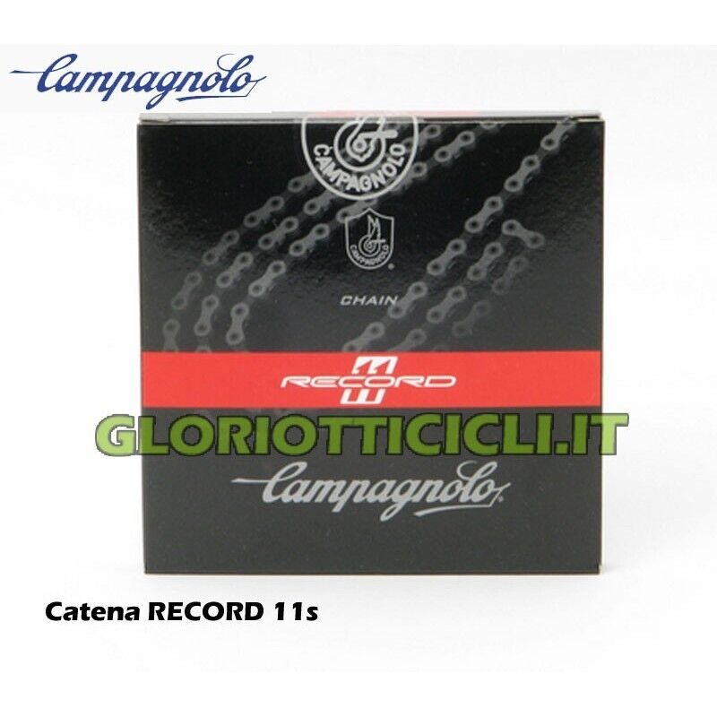 CAMPAGNOLO CATENA RECORD 11 SPEED