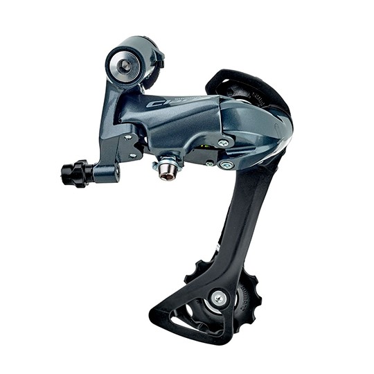 Deragliatore posteriore Shimano 8v. Claris 2000 triplo