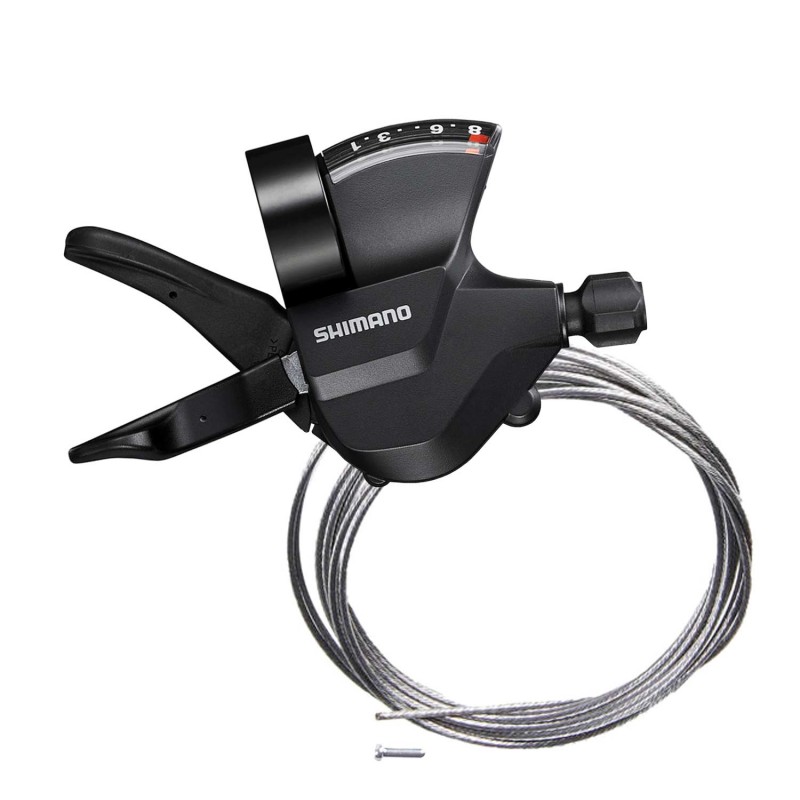 SHIMANO Controllo delle modifiche DR SL-M315-8R 8V