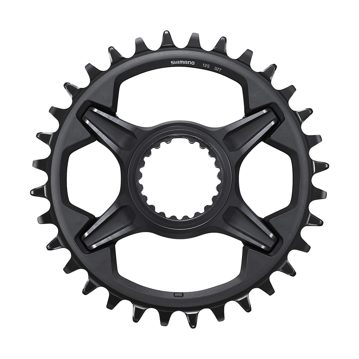 Corona Singola Deore Xt 30 D M8100 Shimano