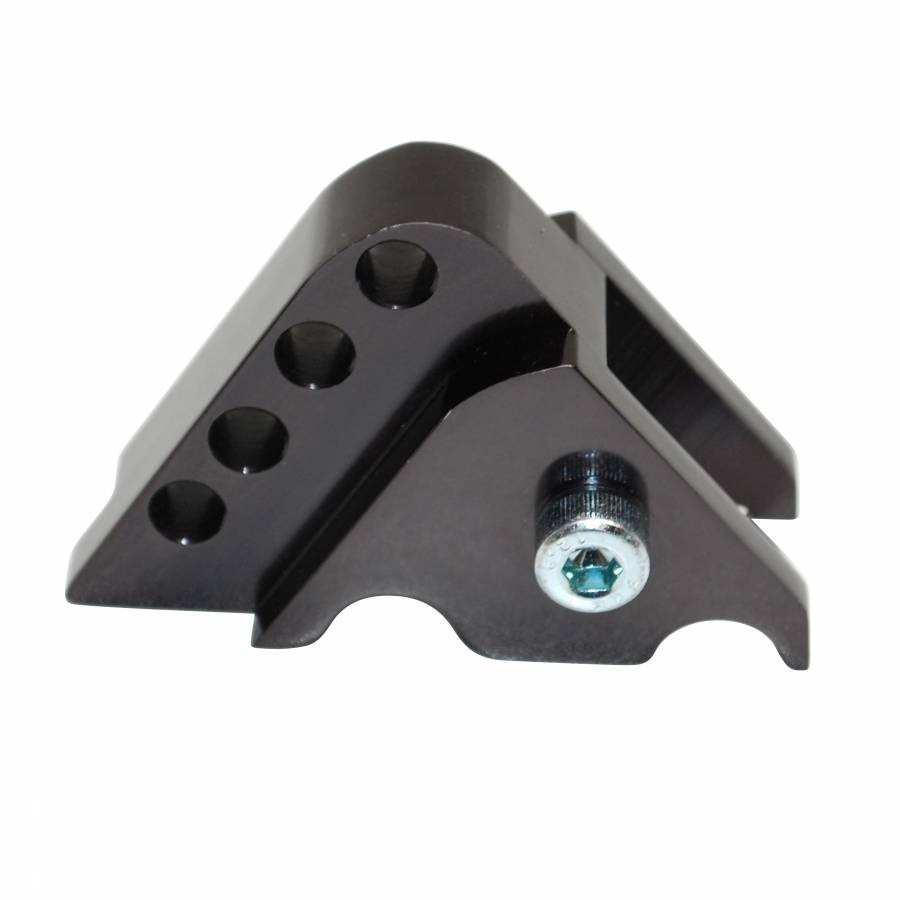 Rialzo ammortizzatore scoot replay per mbk 50 booster 2004+, nitro, ovetto-yamah
