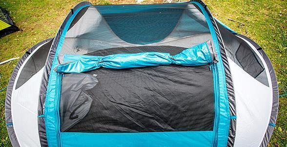 Coleman 2000035213 Tenda pop-up Fast Pitch Galiano 4 tenda da lancio per 4 perso