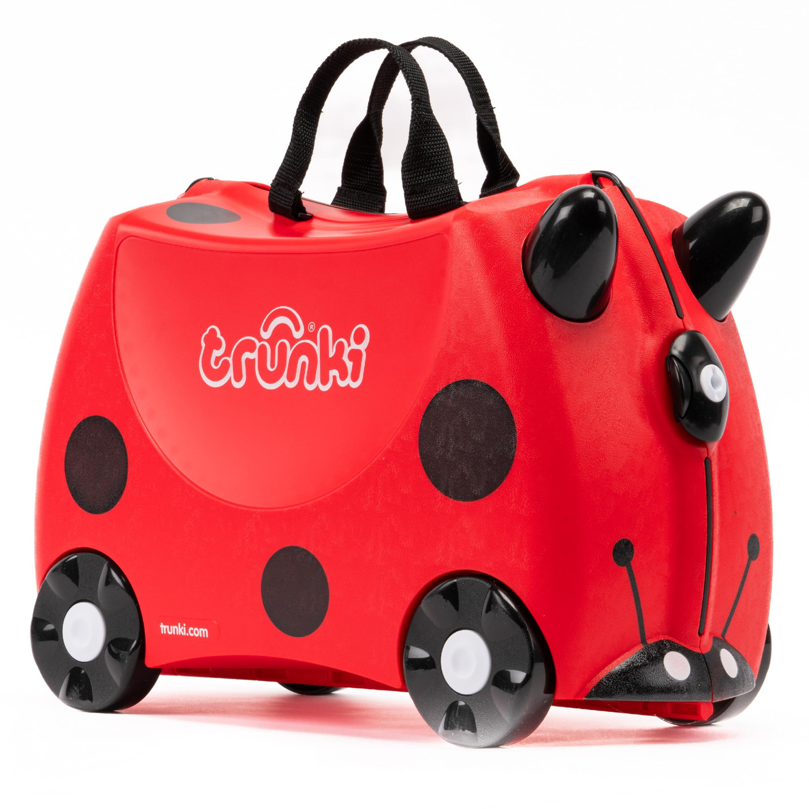 Trunki Valigia Cavalcabile per Bambini – Trolley Bambini Bagaglio a Mano – Valig