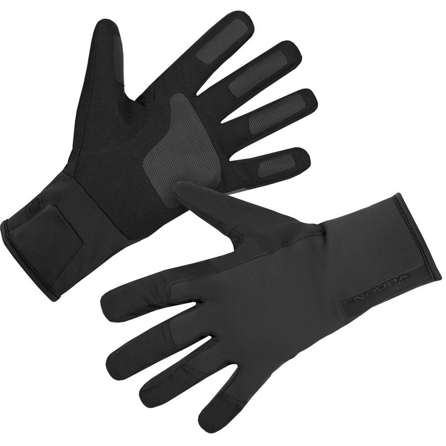 guanti pro sl primaloft impermeabili nero Endura ciclismo
