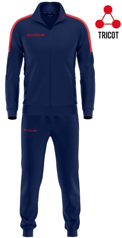 Giva tuta revolution xl set: abito resistente e traspirante