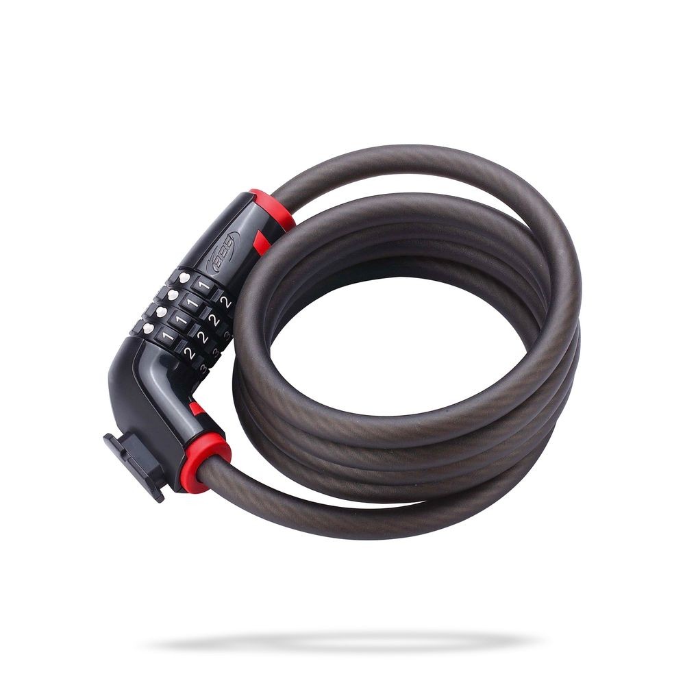 BBB Lucchetto bici Codelock A Combinazione Cavo Bobina 1 - 2905454500