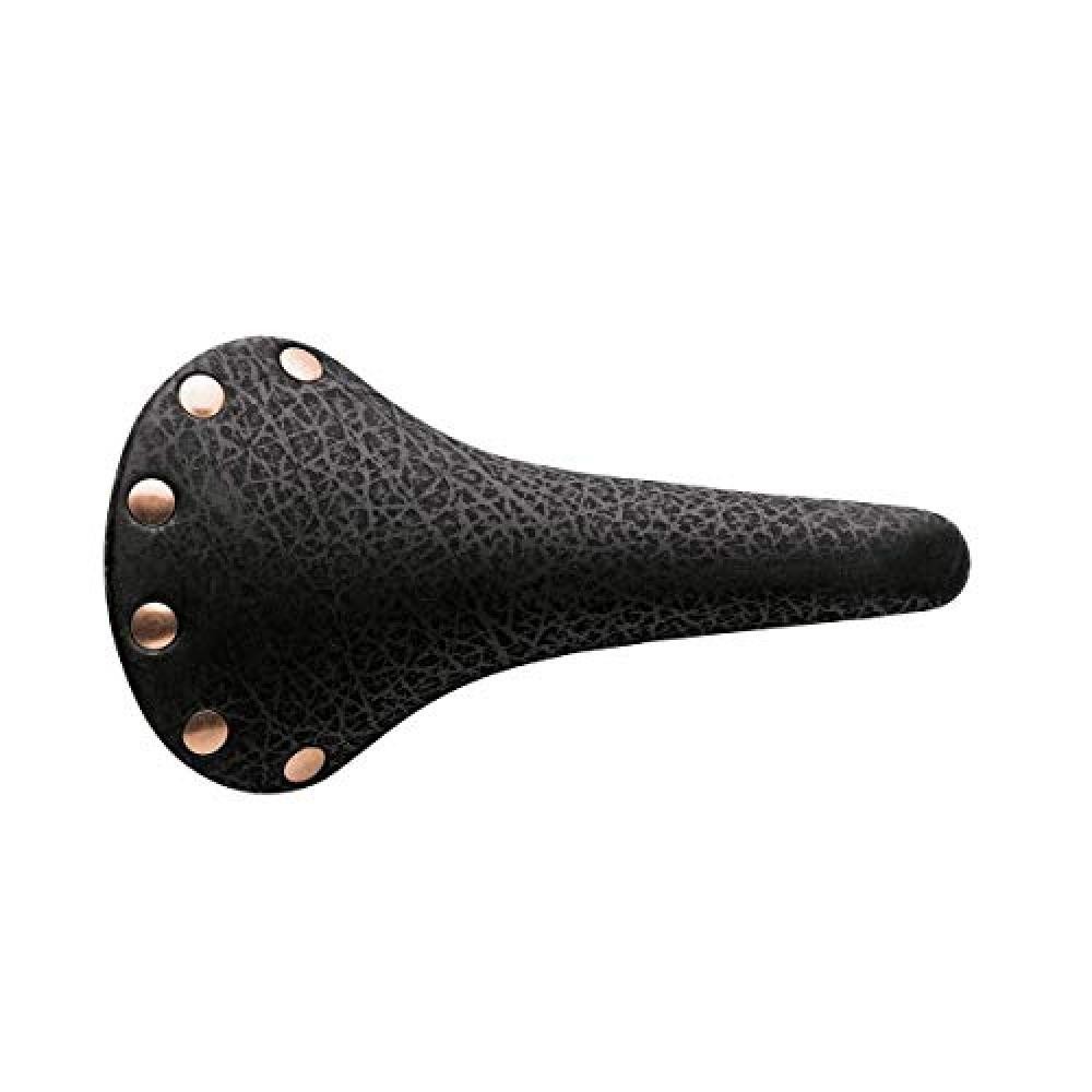 (TG. Taglia unica) SELLE SAN MARCO Regal Sella, Nero - NUOVO