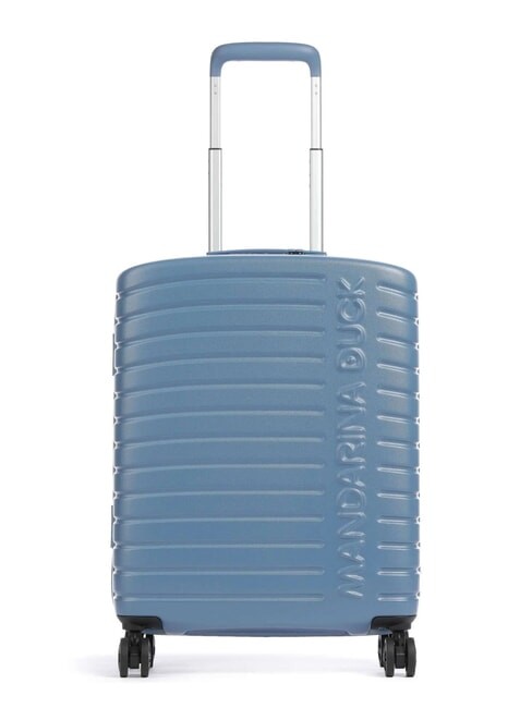 TROLLEY MANDARINA DUCK flyduck trolley cabin 55/20 CHINA BLUE PIC  scelta=P CHIN