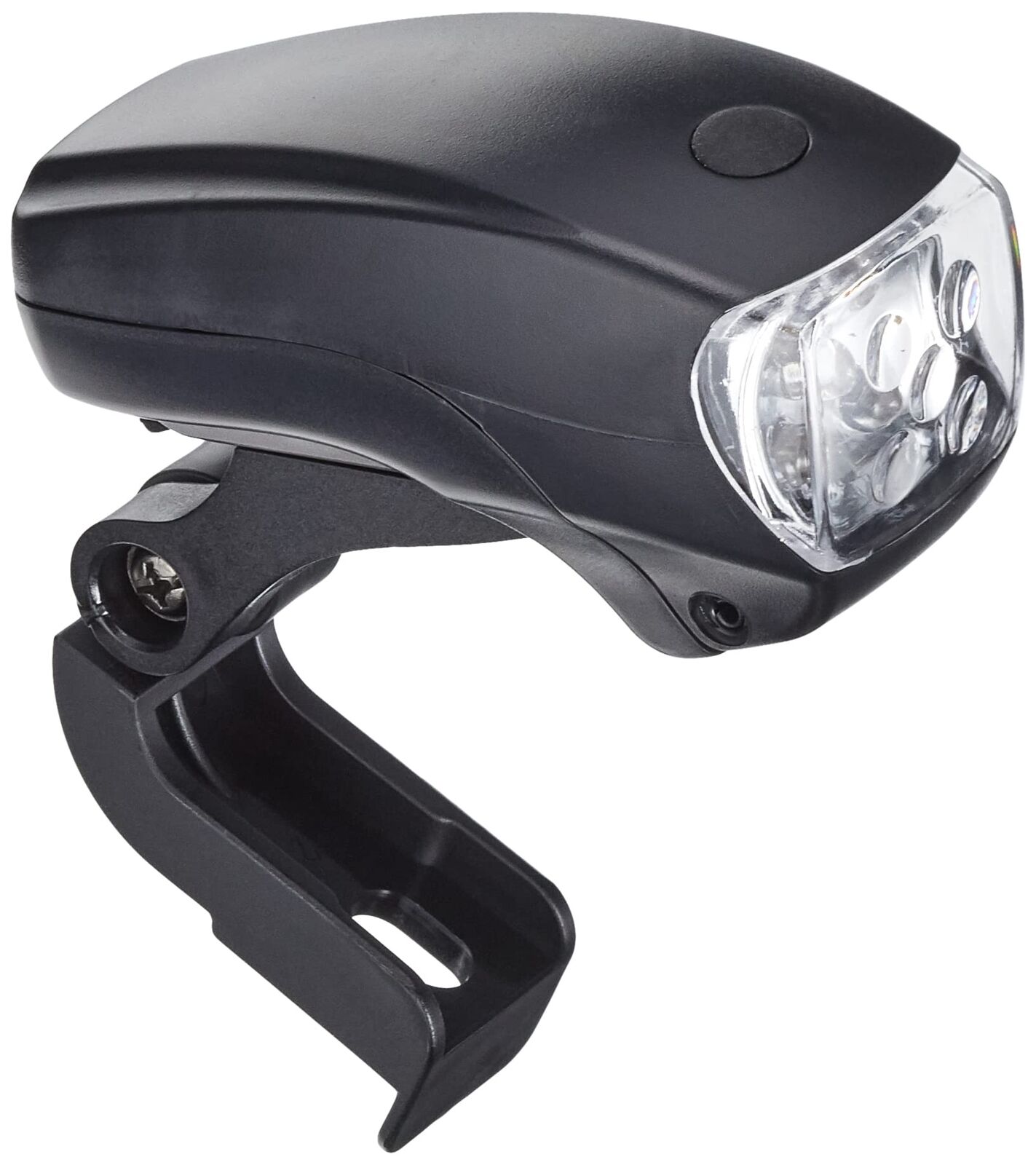 Boninbike Jy Hawk Fanale Anteriore Attacco, alla Forcella 5 LED 3 Funzioni