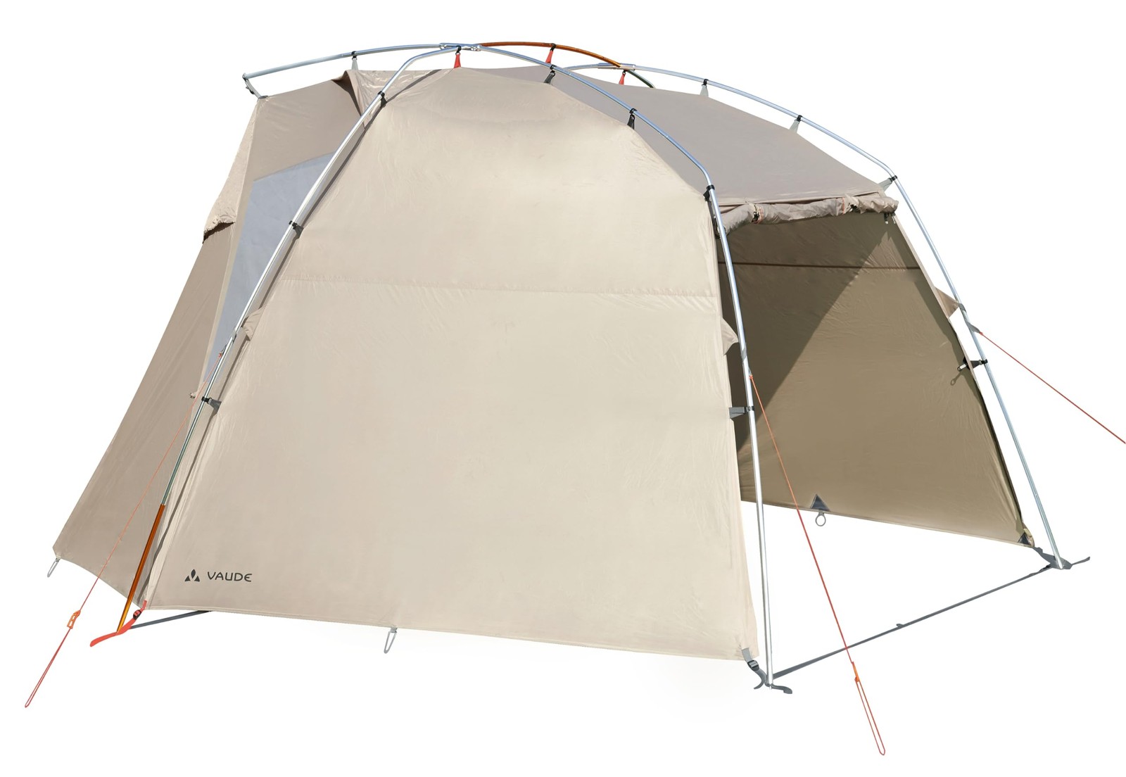 VAUDE, Tenda da Campeggio per Automobile Drive Van, Beige (Sand), Misura Standar