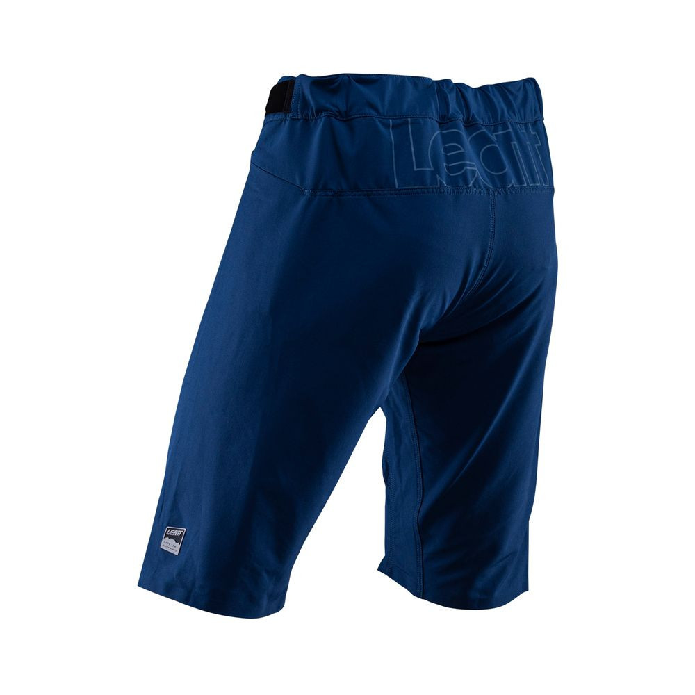 LEATT Pantaloncini MTB Enduro 1.0 Uomo Blu XL - 5024120614