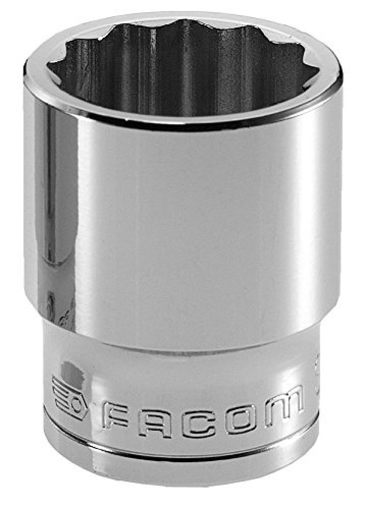 (TG. 18 mm) Facom FCMS18 - Bussola poligonale S.18 18 mm - NUOVO