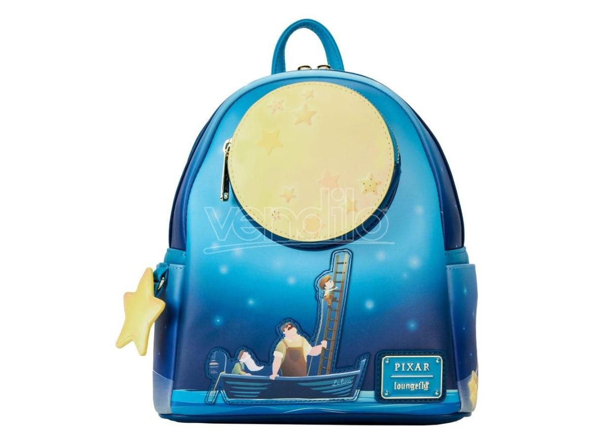 Disney By Loungefly Mini Zaino Pixar La Luna Glow Loungefly