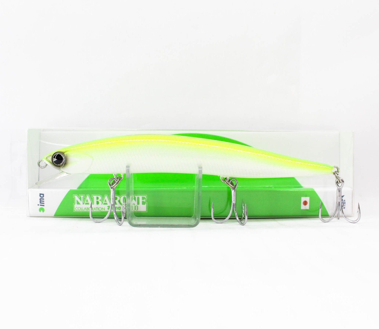 Ima Nabarone 125F Galleggiante Esca 015 (5766)