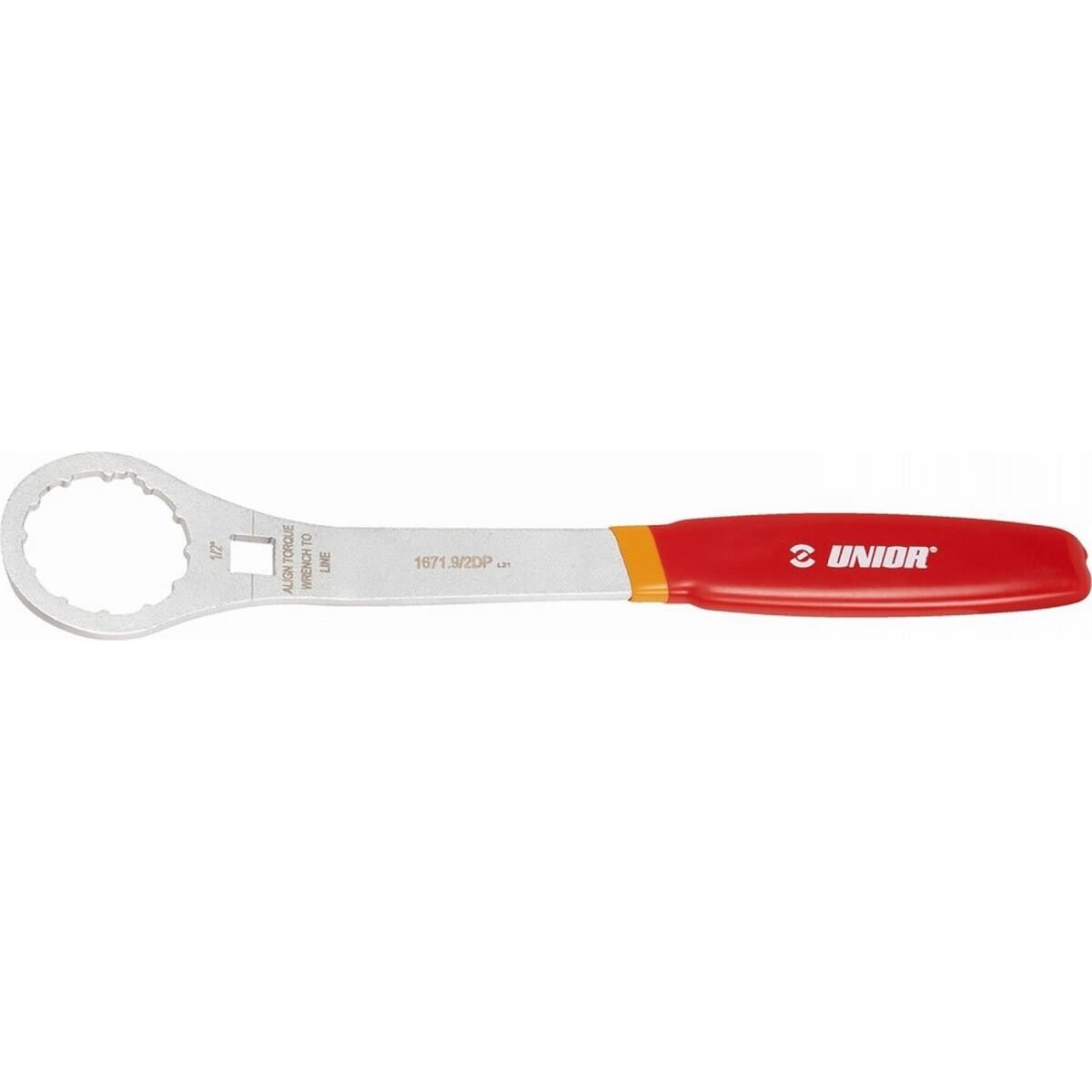 Chiave per Calotte Movimento Centrale Praxis Works M30 1671.9 con Quadro 1/2'' U