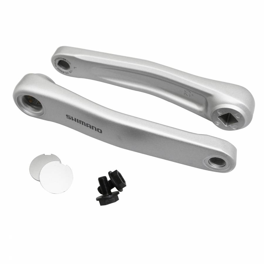 Manovella VAE Shimano Steps E5000 175mm (coppia)