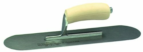 Marshalltown MSP10 - Cazzuola 250 x 75 mm (S7J)