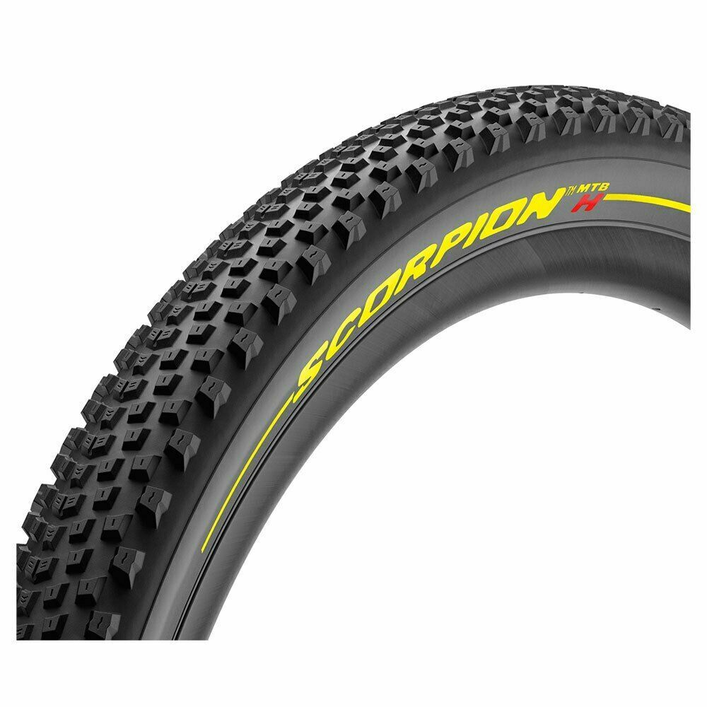 COPERTONE PIRELLI SCORPION XC HARD TERRAIN 29X2.20 TEAM EDITION YELLOW