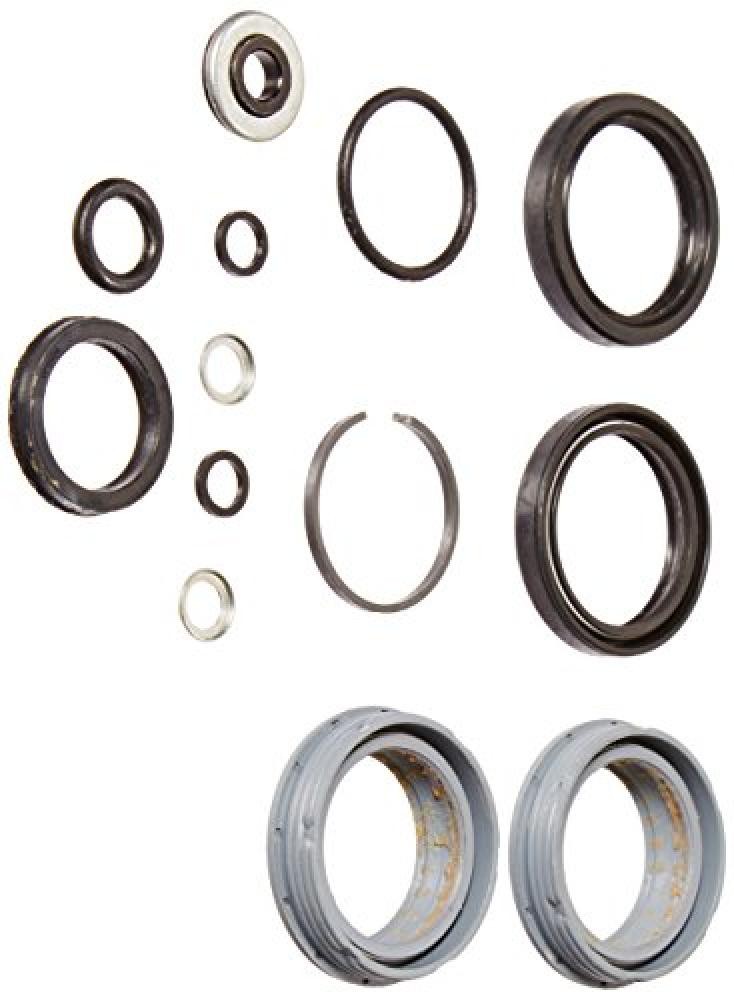 (TG. N/A) RockShox Domain Ricambio Forcella, Nero - NUOVO