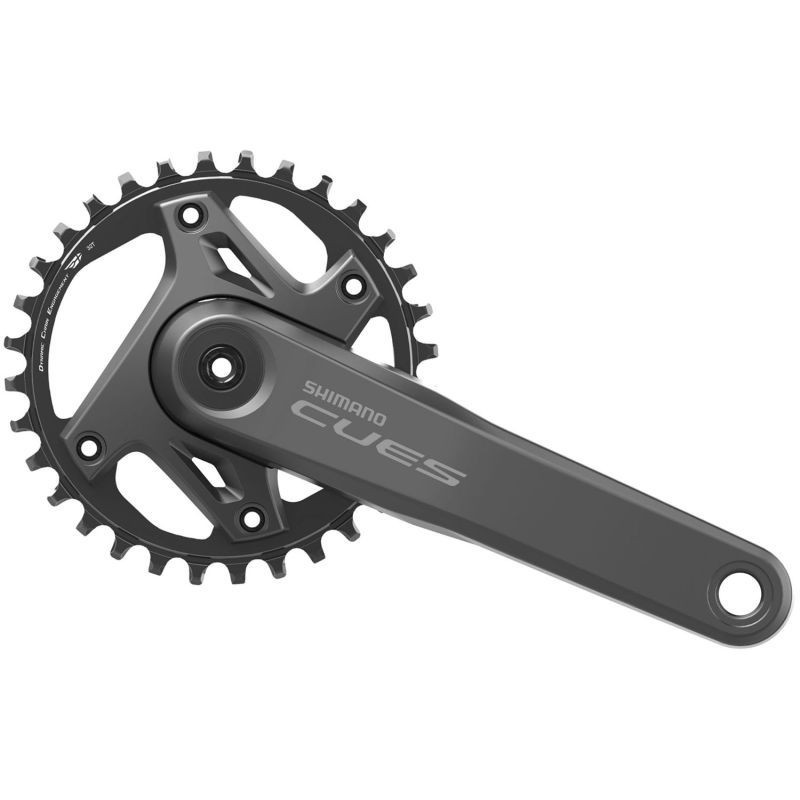 guarnitura cues fc-u6000 32d 1x 9/10/11v SHIMANO bici mtb