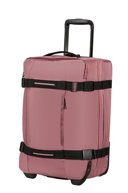 TROLLEY AMERICAN TOURISTER urban track borsone con ruote s LILAS PINK PIC  scelt