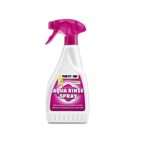 Thetford Spray per WC Aqua Rinse Spray 0,5 L - DUT-FRE 30216AL