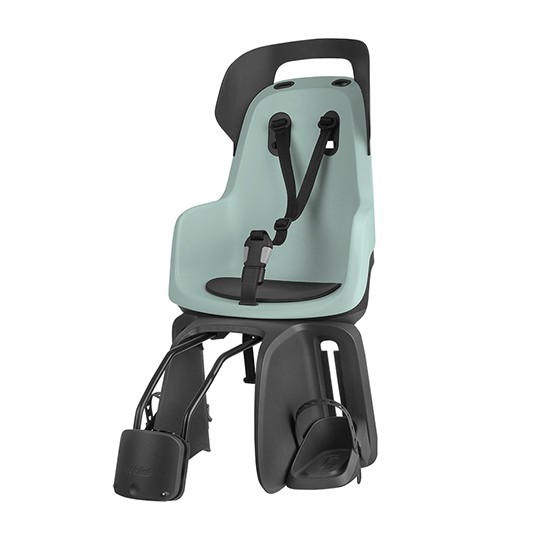 Portabebè AR su telaio Bobike Go Maxi Marshmallow Mint