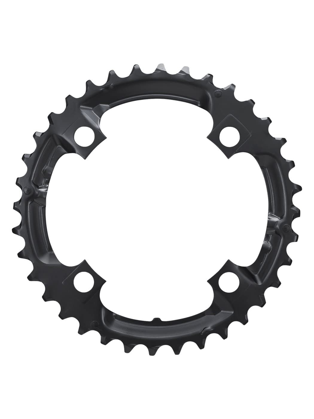 Shimano FC-M590 chainring 36T, black