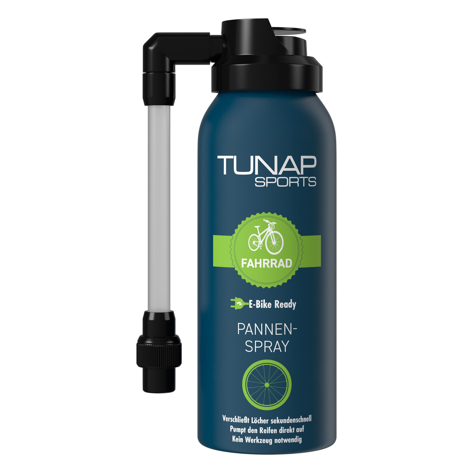 TUNAP Puncture spray bike 125ml TS290 (1107062)